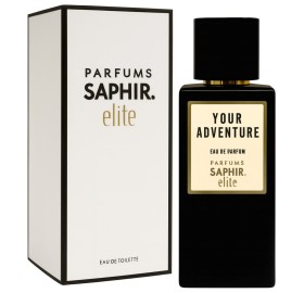 Saphir Elite Your Adventure 100Ml - Saphir Elite Your Adventure 100Ml