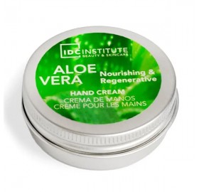 Crema De Manos Idc Aloe vera 25ml - Crema De Manos Idc Aloe vera 25ml