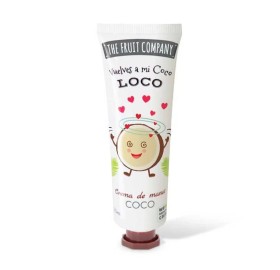 Crema De Manos The Fruit Company Coco 50Ml - Crema De Manos The Fruit Company Coco 50Ml