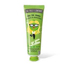 Crema De Manos The Fruit Company Manzana Verde 50Ml - Crema de manos the fruit company manzana verde 50ml