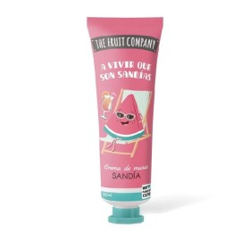 Crema De Manos The Fruit Company Sandía 50Ml - Crema De Manos The Fruit Company Sandía 50Ml
