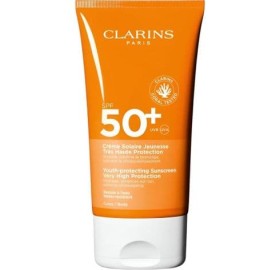 Clarins Crème Solaire Spf 50+ 150Ml - Crema Solar Hidatante Corporal SPF 50+ 150ml