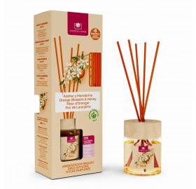 Cristalinas Mikado Azahar y Mandarina 35Ml - Cristalinas mikado azahar y mandarina 35ml