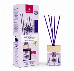 Cristalinas Mikado Frutos del Bosque 35Ml - Cristalinas Mikado Frutos del Bosque 35Ml