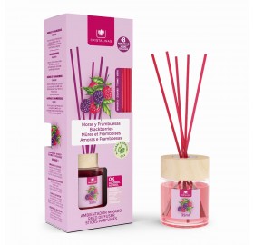 Cristalinas Mikado Moras y Frambuesas 35Ml - Cristalinas mikado moras y frambuesas 35ml