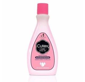 Quita Esmaltes Cutex 200Ml - Quitaesmaltes extrahidratante cutex 200ml