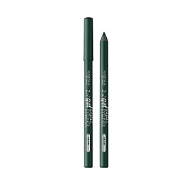 Deborah Milano Kajal Gel 2in1 - Deborah milano 2in1 gel kajal & waterproof eyeliner pencil - verde mate