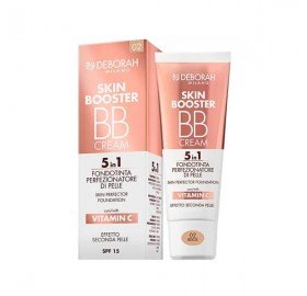 Deborah BB Cream Skin Booster 02 Beige - Deborah bb cream skin booster 02 beige