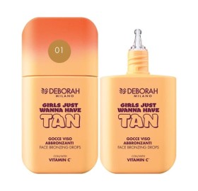 Deborah Gotas Bronceadoras Girls Just Wanna Have Tan Ligth - Deborah gotas bronceadoras girls just wanna have tan ligth