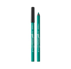Deborah Milano Kajal Gel 2in1 - Deborah milano 2in1 gel kajal & waterproof eyeliner pencil - verde mate