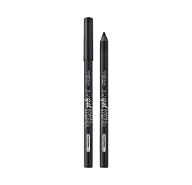 Deborah Milano Kajal Gel 2in1 Glitter Waterproof - Deborah milano kajal gel 2in1 glitter waterproof
