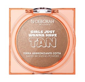 Deborah Polvo Bronceador Girls Just Wanna Have Tan Light - Deborah Polvo Bronceador Girls Just Wanna Have Tan Light