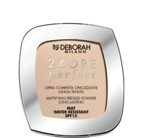 Deborah Polvos Compactos 24Ore Perfect 1 - Deborah polvos compactos 24ore perfect 1