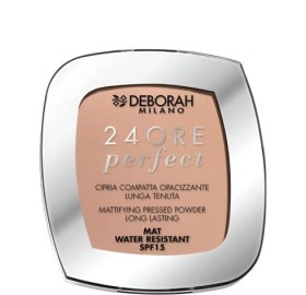 Deborah Polvos Compactos 24Ore Perfect 4 - Deborah polvos compactos 24ore perfect 4
