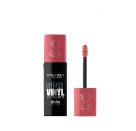 Deborah Super Vinyl Shake Lipstick 01 Rose - Deborah Super Vinyl Shake Lipstick 01 Rose