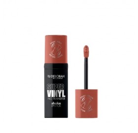 Deborah Super Vinyl Shake Lipstick 02 Caramel - Deborah Super Vinyl Shake Lipstick 02 Caramel