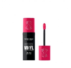 Deborah Super Vinyl Shake Lipstick 03 Cherry Pink - Deborah Super Vinyl Shake Lipstick 03 Cherry Pink