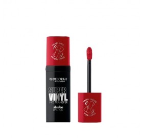 Deborah Super Vinyl Shake Lipstick 05 Ruby Red - Deborah Super Vinyl Shake Lipstick 05 Ruby Red