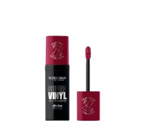 Deborah Super Vinyl Shake Lipstick 06 Winery - Deborah Super Vinyl Shake Lipstick 06 Winery