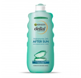 Delial After Sun Hidratante 400Ml