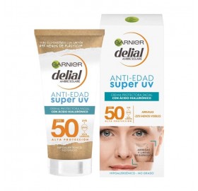 Delial Anti-edad Super UV Spf50  50Ml - Delial Anti-edad Super UV Spf50  50Ml