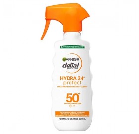 Delial Hydra 24H Protect Spray Spf50  270Ml - Delial hydra 24h protect spray spf50 270ml