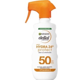 Delial Hydra 24H Protect Spray Spf50  270Ml - Delial Hydra 24H Protect Spray Spf50 270Ml