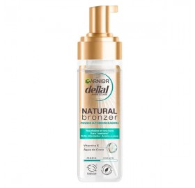 Delial Natural Bronzer 200Ml - Delial natural bronzer 200ml