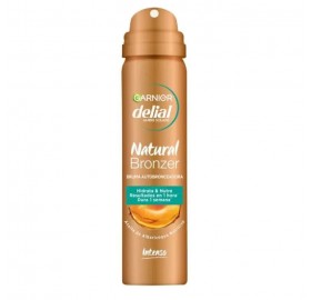 Delial Natural Bronzer Bruma Autobronceadora 75Ml - Delial natural bronzer bruma autobronceadora 75ml