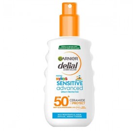 Delial Niños Sensitive Advanced Spf 50  150Ml - Delial niños sensitive advanced spf 50  150ml