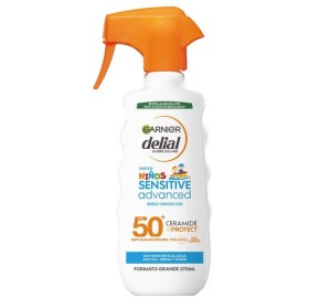 Delial Pistola Niños Sensitive Advanced Spf 50  270Ml - Delial Pistola Niños Sensitive Advanced Spf 50  270Ml