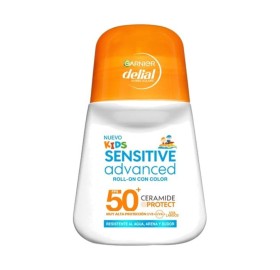 Delial Protector Solar Kids Sensitive Advance Roll-On Fps 50+ - Delial Protector Solar Kids Sensitive Advance Roll-On Fps 50+