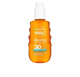 Delial Sensitive Advance Agua Solar Hidratante Spf 30  150Ml - Delial Sensitive Advance Agua Solar Hidratante Spf 30 150Ml