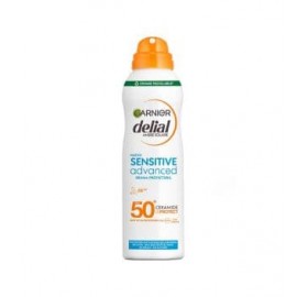 Delial Sensitive Advance Bruma Spf 50Plus 150Ml - Delial sensitive advance bruma spf 50plus 150ml