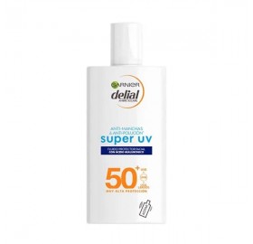 Delial Sensitive Advanced Facial Super Uv Fluid Spf 50+ 40ml - Delial Sensitive Advanced Facial Super Uv Fluid Spf 50+ 40ml