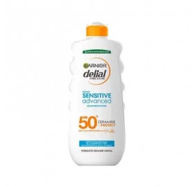 Delial Sensitive Advanced FPS50 Plus 400Ml - Delial Sensitive Advanced FPS50 Plus 400Ml