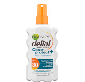 Delial spray clear protect + Alta FPS 30 200ml - Delial spray clear protect + Alta FPS 30 200ml