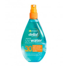 Delial Spray Protector Transparente Spf30 150Ml - Delial spray protector transparente spf30 150ml