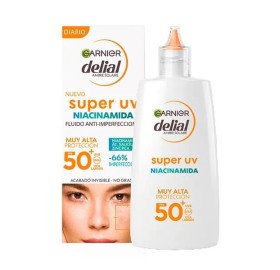 Delial Super UV Niacinamida Spf50+  40Ml - Delial Super UV Niacinamida Spf50+   40Ml