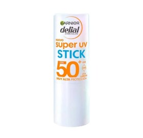 Delial Super Uv Stick 50+ 9Gr - Delial super uv stick 50+  9gr