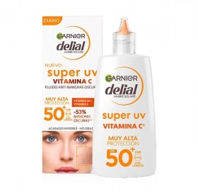 Delial Super Uv Vitamina C 40Ml