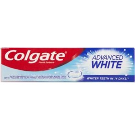 Dentífrico Colgate Advance White 100Ml - Dentífrico Colgate Advance White 100Ml