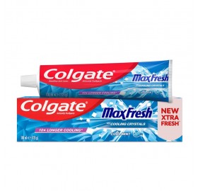 Dentífrico Colgate Max Fresh 100Ml - Dentífrico Colgate Max Fresh 100Ml