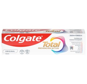Dentífrico Colgate Total Original 75Ml - Dentífrico Colgate Total Original 75Ml