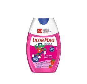 Dentífrico Licor Del Polo 2En1 Junior - Dentífrico Licor Del Polo 2En1 Junior