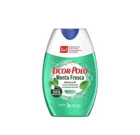 Dentífrico Licor Del Polo 2En1 Menta - Dentífrico Licor Del Polo 2En1 Menta  fresca