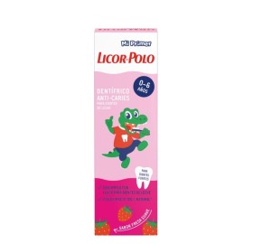 Dentífrico Licor Del Polo Fresa Junior 50 Ml - Dentífrico licor del polo fresa junior 50 ml