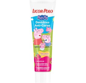 Dentífrico Licor Del Polo Infantil Anti-Caries 0-6 años  50 Ml - Dentífrico Licor Del Polo Infantil Anti-Caries 0-6 años 50 Ml
