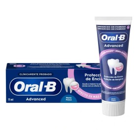 Dentífrico Oral-B Advance Protección Encías 75Ml - Dentífrico Oral-B Advance Protección Encías 75Ml