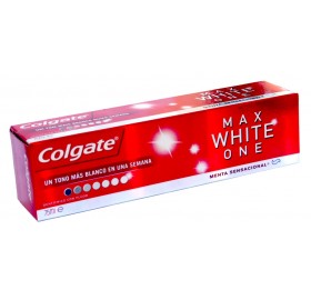 Dentífrico Colgate Max White One Fresh 75Ml - Dentífrico colgate max white one fresh 75ml